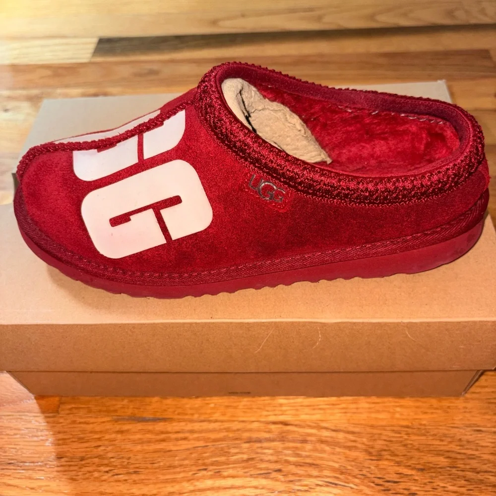 Ugg Tasman Chopd Slippers